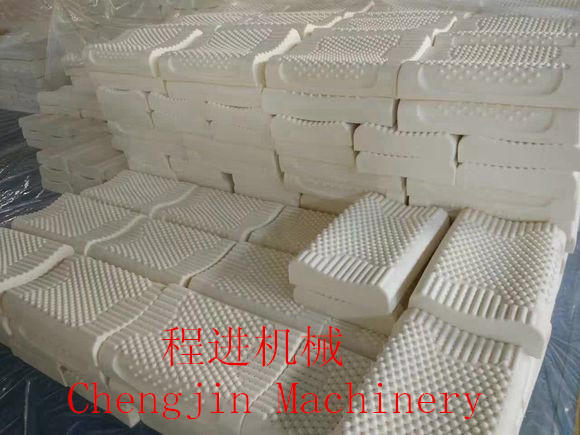 程进带你了解一个天然乳胶枕的诞生过程