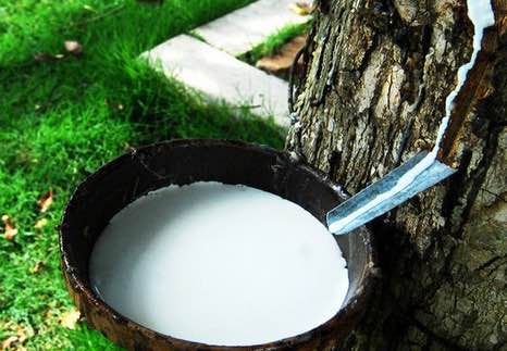 说说大家比较关心的乳胶含量的问题