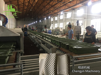 乳胶枕头生产线操作规范使用说明