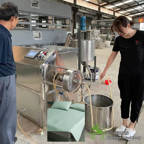 程进乳胶机械带你了解一款新的乳胶制品