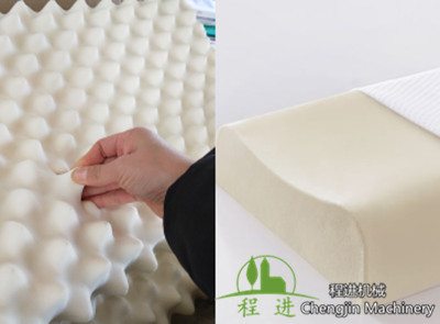 一个乳胶枕头含量多少为好？
